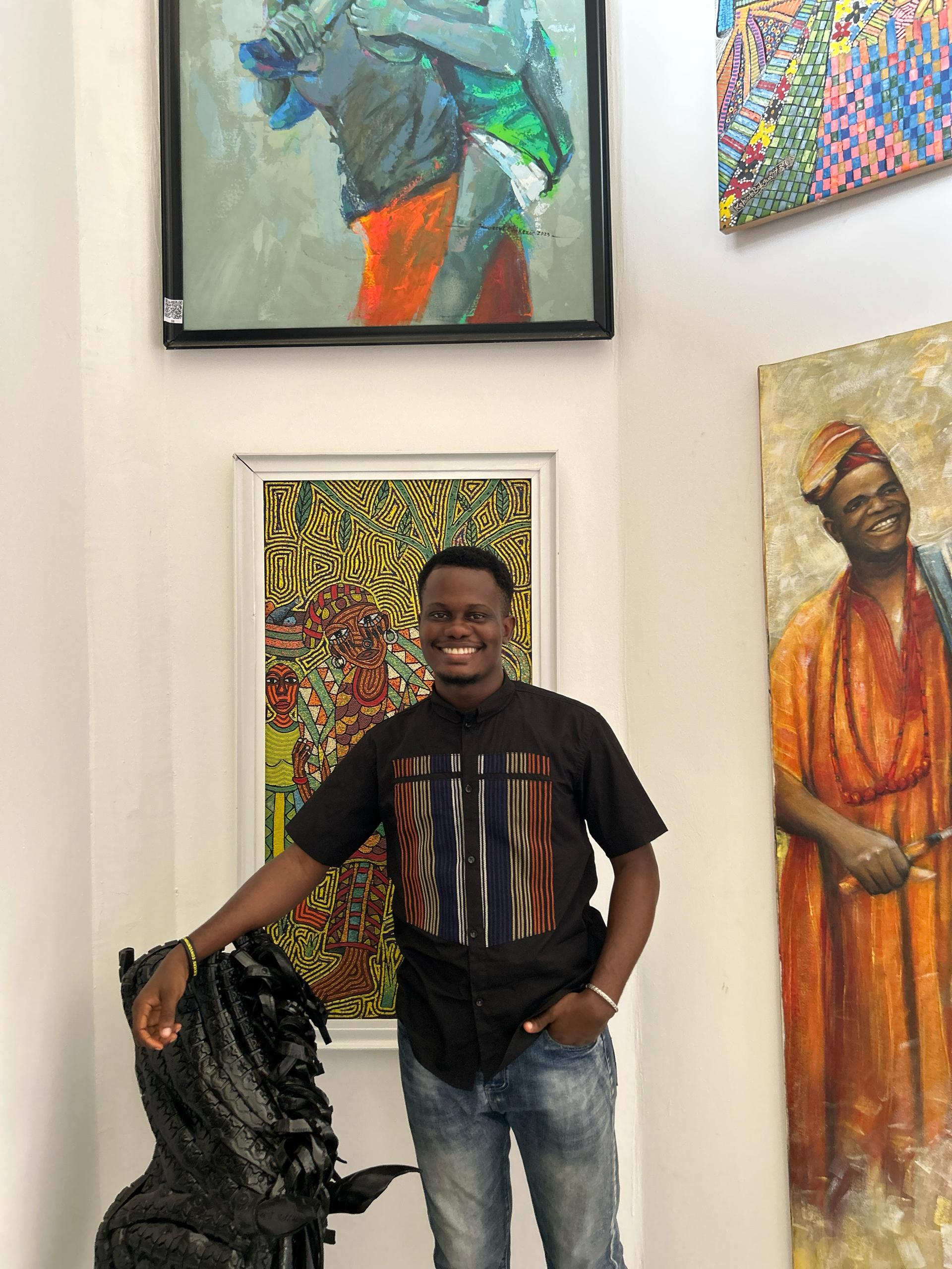 Toluwani Oluwamuyiwa — Product Manager